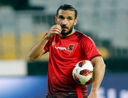  فيتا كلوب الكونغولى سعادته بالتعادل مع الأهلى 2/2 فى المباراة التى جمعت الفريقين