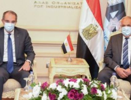 تعاون بين العربية للتصنيع وشركة دولية لمشروعات التحول الرقمى المتكاملة