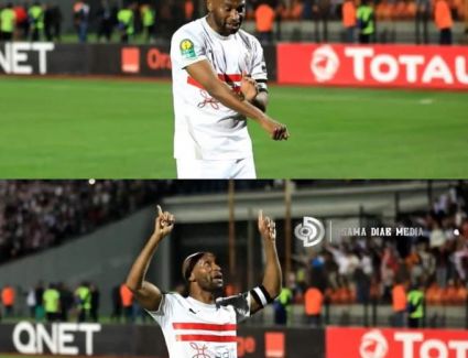  شيكابالا : سيقاضى كل المتجاوزين في حقه خلال مباراة الزمالك أمام الأهلى
