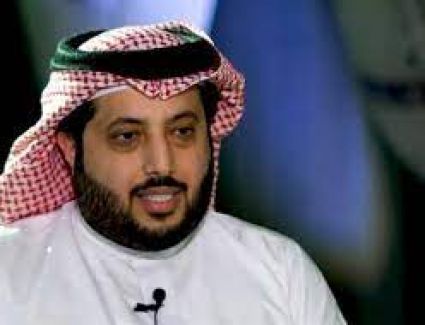 تركى آل الشيخ تعليقاً على لقاء الرئيس السيسى بولى العهد السعودى: سيدي الأمير محمد وفخامة الرئيس "يد واحدة"