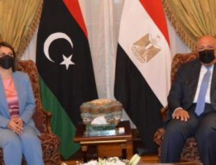 الخارجية الليبية تؤكد على ضرورة إخراج "المرتزقة" من البلاد بشكل كامل