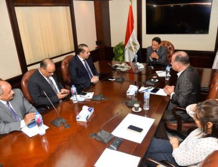 المستشار محمود فوزى أمينًا عامًا للمجلس الأعلى للإعلام