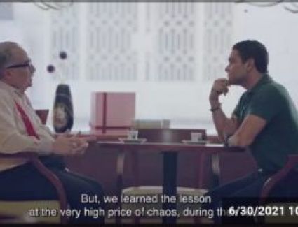 فيلم "قرار شعب".. آسر ياسين: انهاردة عدى 8 سنوات على يوم ملحمة المصريين