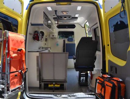  الطالبية :خلافات زوجية دفعت الزوجة لإلقاء نفسها من الطابق الخامس