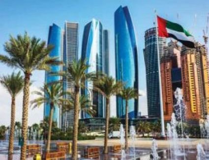 رويترز: سماع دوى انفجار فى مدينة دبى بالإمارات