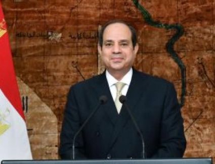 الرئيس السيسى يعزى نظيره العراقى هاتفيًا فى ضحايا حريق مستشفى الحسين