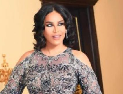  قبل 24 ساعة من انتهاء العام الحالى 2018، ودعت الفنانة أحلام العام الحالى بدعاء بسعة الرزق