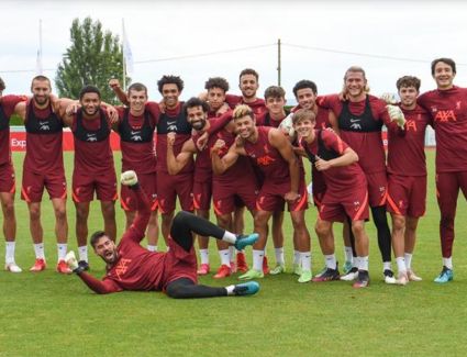 مواعيد مباريات اليوم.. مباراة ودية لليفاربول وسموحة مع إنبى