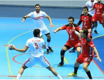 الاتحاد الأفريقى لليد يستجيب لطلب تأجيل سوبر الأهلى والزمالك