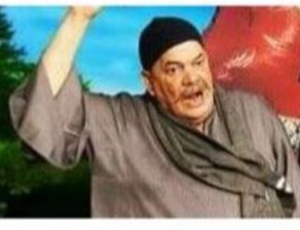 وفاة الفنان عبد الله الشرقاوي