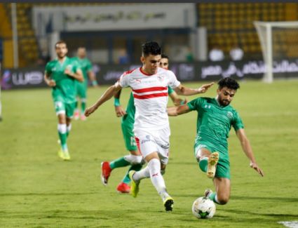 موعد مباراة الزمالك والاتحاد السكندري فى الدورى الليلة
