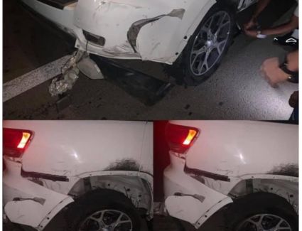 تفاصيل حادث لاعبى الزمالك بطريق الإسكندرية