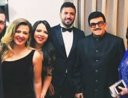  ردت دنيا وإيمى سمير غانم على قرار الرئيس عبدالفتاح السيسي