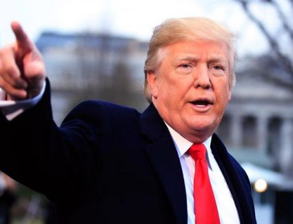 ترامب يؤكد لـ"عون" دعم واشنطن لأمن وسلامة لبنان