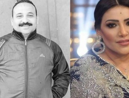أزمة الفنانة بدرية طلبة مع شقيقها بعد إدعائها وفاته