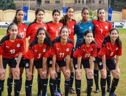 منتخبنا الوطني يودع بطولة كأس العرب للسيدات 