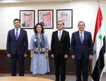 وزير البترول: مصر تخصص كل القدرات للمساعدة في إنهاء الأزمة  اللبنانية.