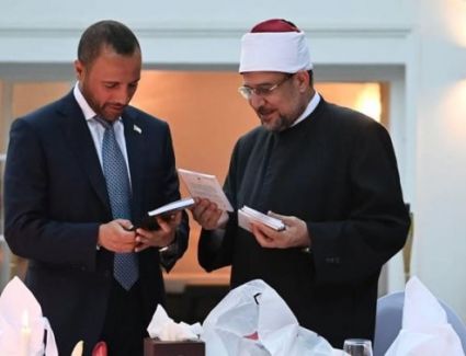 وزير الأوقاف المصري يصل جنيف للمشاركة في القمة العالمية لمكافحة الإرهاب