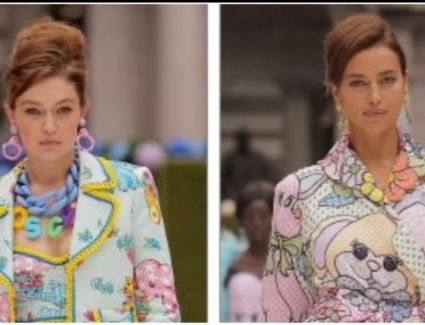 العرب يتألقون في اسبوع موضه نيويورك