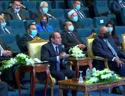 السيسى : سنة ٢٠١١ هى شهادة وفاة للبلد 