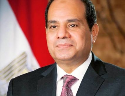 السيسى يهنئ رئيس دولة طاجيكستان إحتفالا بذكرى إستقلالها