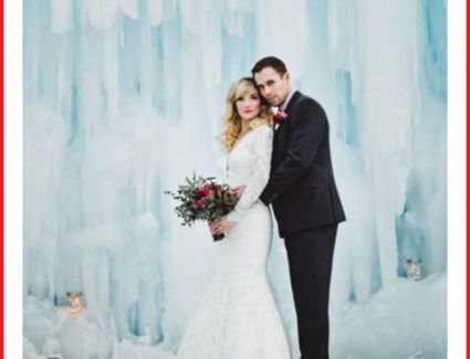 راحتك في فرحك تعتمد علي اختيار فستان زفاف مريح وشتوي 