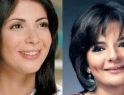 منى زكي في منافسة دراما رمضان القادم