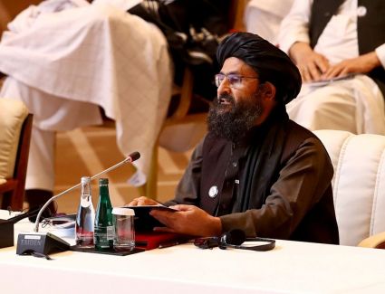 طالبان تنفي وفاة الملا بردار نائب رئيس الوزراء 