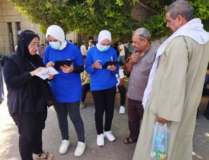 الصحه: متابعه مستمره من أجل اللقاحات