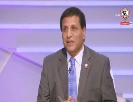 فاروق جعفر " لا أعلم شيئا عن التبرعات " 