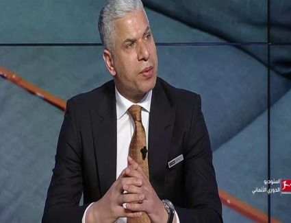 وائل جمعة "أتفق أن الناس تري نجم الفراعنة واحد من أساطير كرة القدم" 