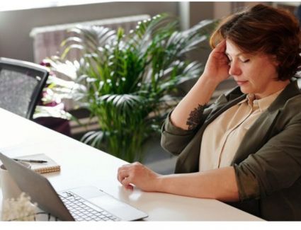 "حان وقت الاستقاله" متي تقولي هذة الجملة