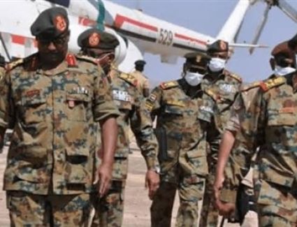 القوات السودانية تشدد الرقابة على المعابر الجوية والبحرية عقب ظهور متحور C1.2 بجنوب أفريقيا