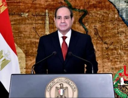 السيسي والتنمية المستدامة