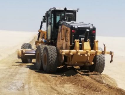 رئيس الهيئة الهندسية للقوات المسلحة يحدد رسميًا قيمة المشروعات الموكلة للهيئة