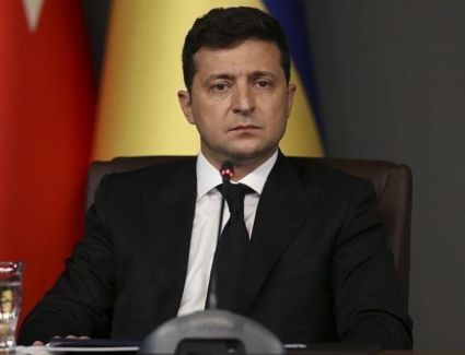 محاولة إغتيال المساعد الأول لرئيس دولة أوكرانيا 