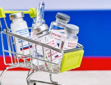 مصر توافق على لقاح سبوتنيك لايت الروسي