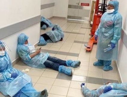 وصول إجمالي إصابات ماليزيا بفيروس كورونا إلى ٢١ مليونًا و٧١٢ ألفًا و ٣٢ حالة