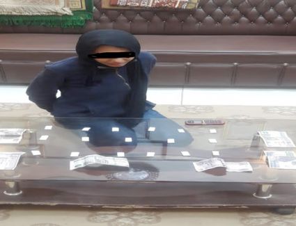 ضبط عددا من الخارجين على القانون، بحوزتهم عددا من الأسلحة النارية والمخدرات. بكفرالشيخ 