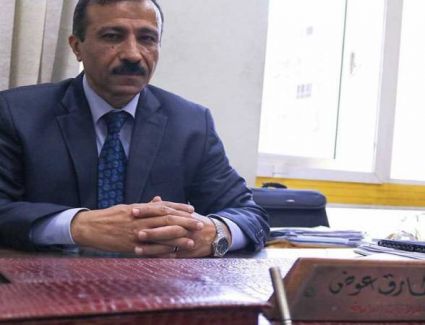 طارق عوض " المبادرة تساهم في توفير بيئة نظيفة وحياة صحية للمواطن المصري "