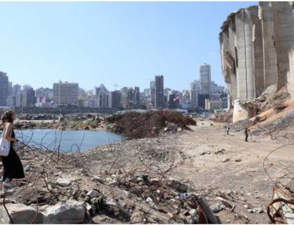 تعليق التحقيق حول مرفأ بيروت أمر قضائي