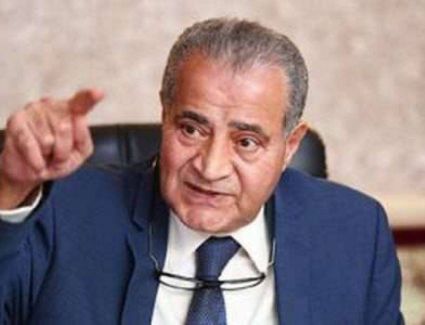 وزير التموين: توفير ٢٨ سلعة على البطاقات التموينية لمستحقي الدعم