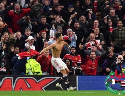كريستيانو رونالدو يصارع محمد صلاح ويحطم الأرقام القياسية