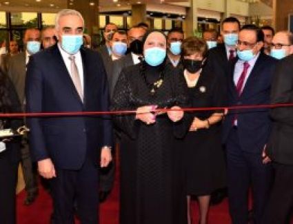 7 دول عربية وأجنبية تشارك فى معرض القاهرة الدولى