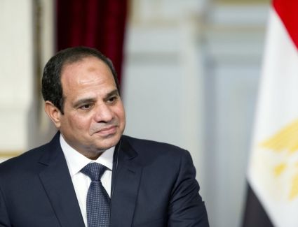 السيسي يحضر احتفالية "عيد قضاة مصر"