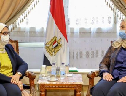 وزيرتا الصحة والسكان والتضامن الإجتماعي تطلقان المرحلة الثانية من منظومة بطاقات الخدمات المتكاملة للأشخاص ذوي الإعاقة