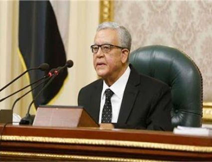 اختيار ممثل للهيئة البرلمانية 