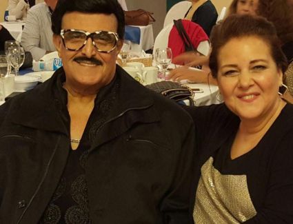 ايمي سمير غانم تشارك حزنها مع جمهورها