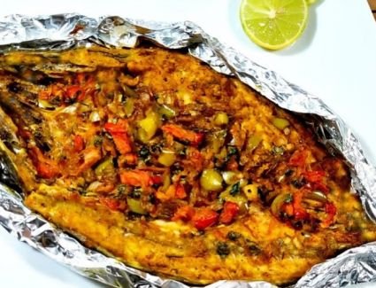 تعرفي على طريقة إعداد تتبيلة المطاعم للسمك المشوي بالمنزل