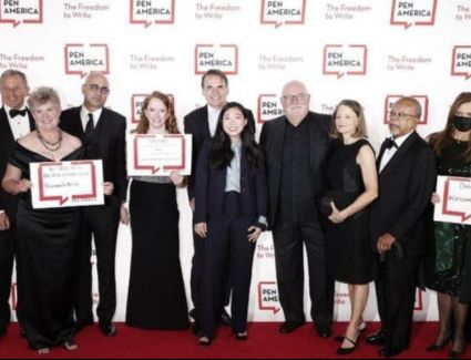 حرية التعبير جريمه يعاقب عليها فنانين عالميين يطالبون بالإفراج عن كتب حريه التعبير